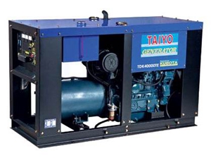 日本大洋發電機TDK40000TE