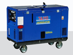 日本大洋發電機TDK28000TEB