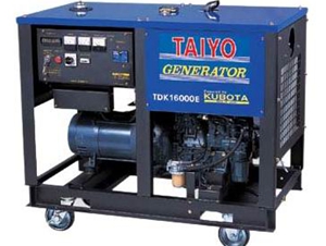 日本大洋發電機單相TDK16000E