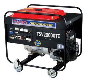 日本大洋汽油發電機TSV20000TE