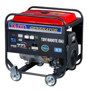 日本大洋汽油發電機TSV16000TE(R)