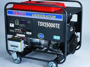 日本大洋汽油發電機 TSV15000TE