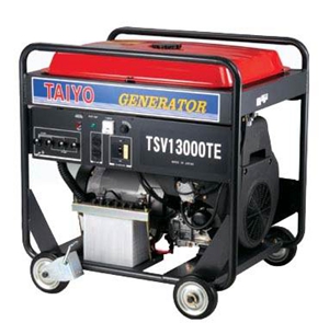 日本大洋汽油發電機TSV13000TE