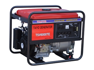 日本大洋汽油發電機TSV6000TE