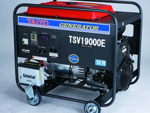日本大洋汽油發電機TSV19000E