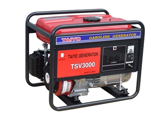 日本大洋汽油發電機TSV3000