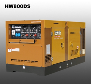 日本電王電焊機HW800DS