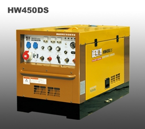 日本電王電焊機HW450DS