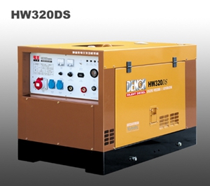 日本電王電焊機HW320DS