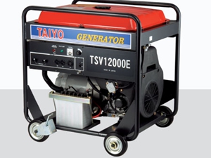日本大洋汽油發電機TSV12000E