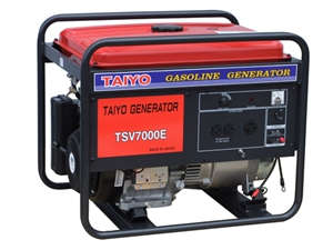 日本大洋汽油發電機TSV7000E