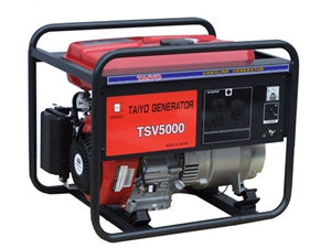 日本大洋汽油發電機TSV5000