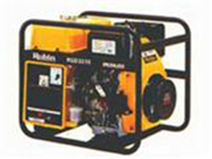 日本羅賓發電機RGD3310