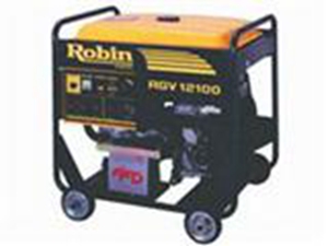 日本羅賓發電機RGV12100
