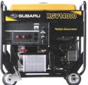 日本羅賓發電機RGV14000