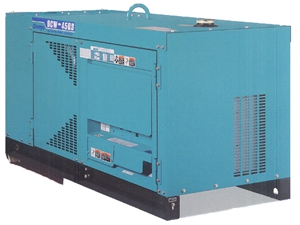 日本電友柴油發(fā)電電焊機DAW180SS-500S