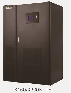 工頻機X-T 100kVA-600kVA