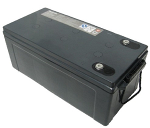 松下蓄電池 LC-PH12375
