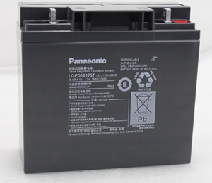 松下蓄電池 LC-PD1217