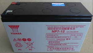 湯淺 NP7-12