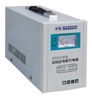 ACA全自動電瓶充電器
