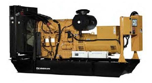 卡特彼勒柴油發電機組GEP450-3