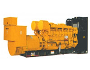 卡特彼勒柴油發電機組3412E（９００Ｆ）