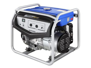 雅馬哈汽油發電機EF4000FW