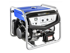雅馬哈汽油發電機EF5500EFW