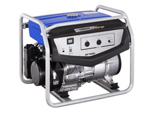 雅馬哈汽油發電機EF7000
