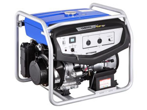 雅馬哈汽油發電機EF7000E