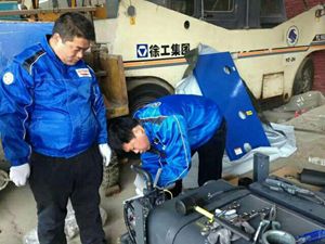 日本雅馬哈柴油發電機維修