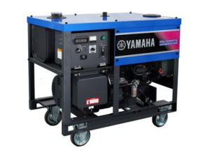 雅馬哈柴油發電機EDL13000TE