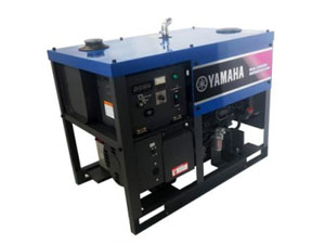 雅馬哈柴油發電機EDL11000E
