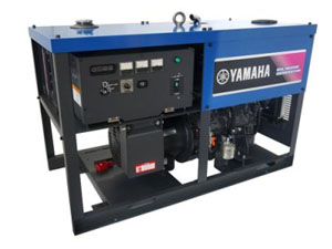 雅馬哈柴油發電機EDL16000E