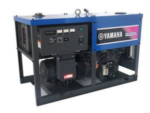 雅馬哈柴油發電機EDL21000E