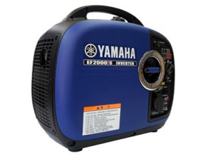 雅馬哈汽油發電機EF2000iS