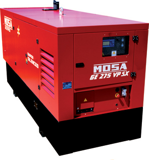 GE 275 VPSX