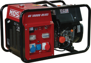 GE 10000 DS/GS
