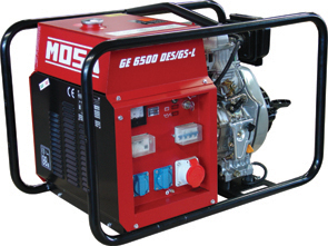 GE 6000 DES/GS-L