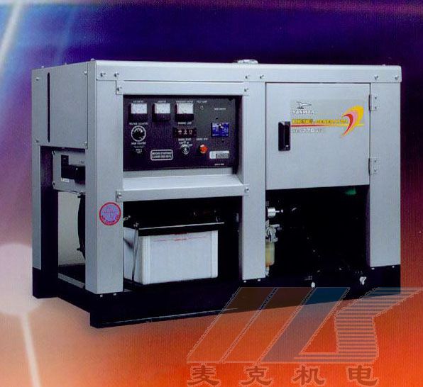 YEG輸出8.8—45.7KVA