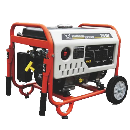 ZSQF7.0-lll(E)G推車式汽油發電機組