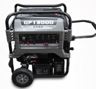 宗申10kw大功率單缸汽油發電機組QF13000