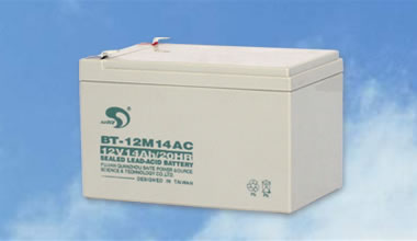 BT-12M14AC(12V14Ah/20hr)