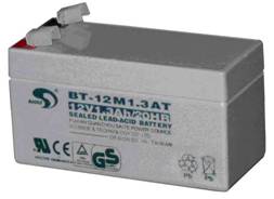 :BT-12M1.3AT(12V1.3AH)