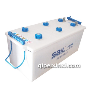 風帆蓄電池：6-QA-180
