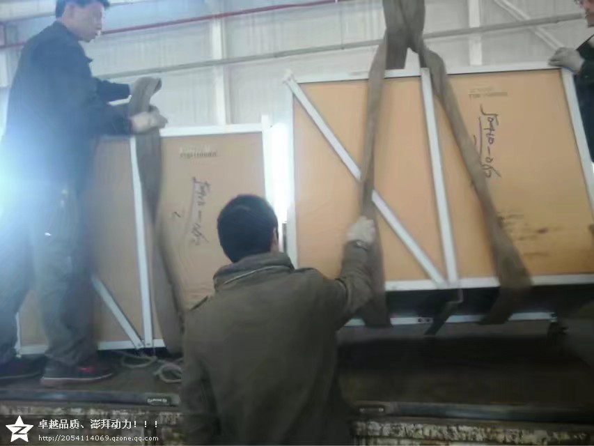 日本大洋柴油發(fā)電機(jī)順利交付行業(yè)用戶