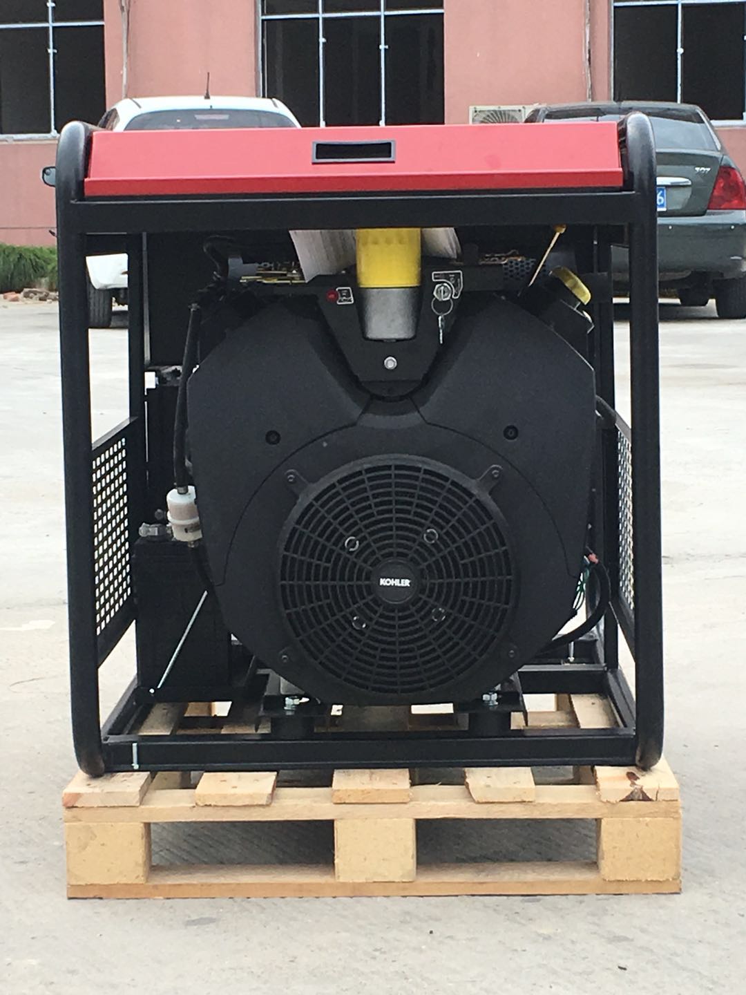 美國科勒柴油發電機組KL-3450