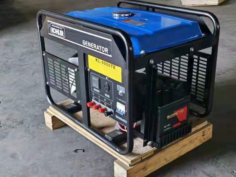 美國科勒汽油發電機KL-9000T