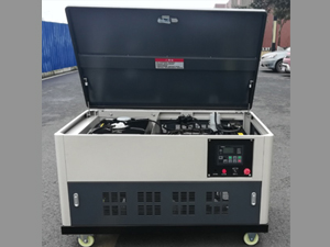 麥克動力25KW汽油發電機